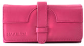 HAARLEM Women KOZA 26803 Leather Wallet Pink